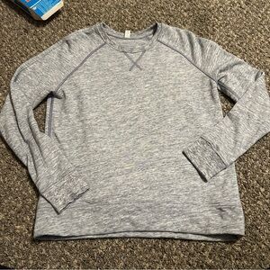 Lululemon Just Pleat It Crewneck